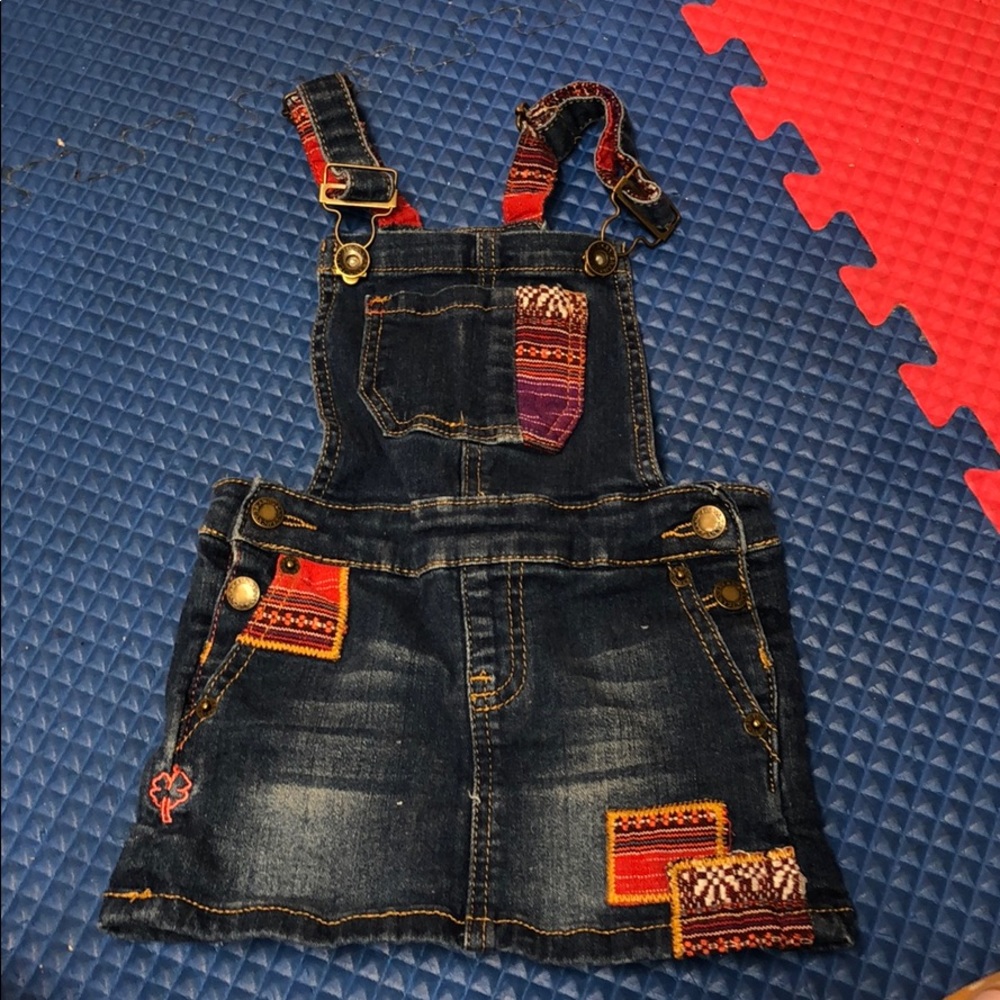 Lucky Brand Overalls
